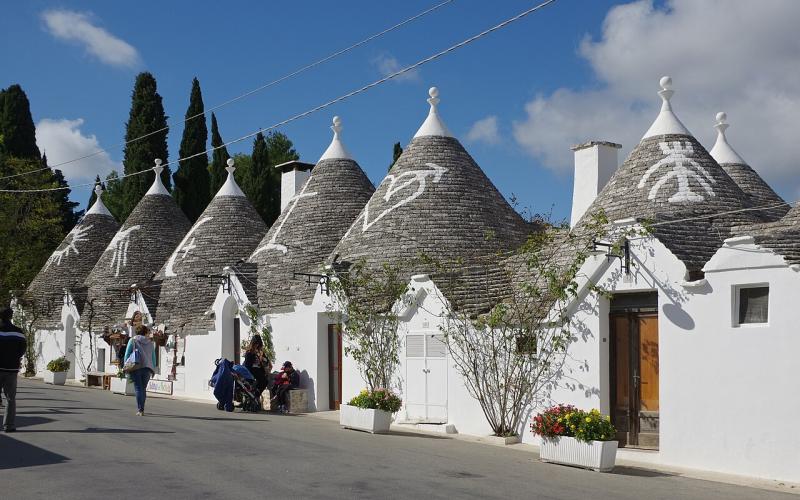 Alberobello