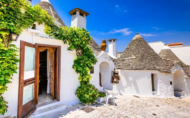 Alberobello - Italia.it