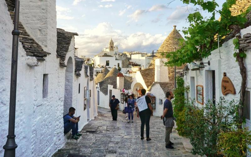 Alberobello in un Giorno