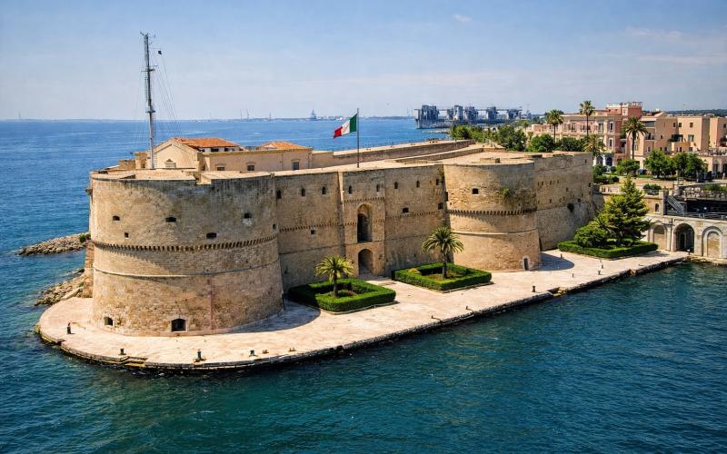Castello Aragonese Taranto