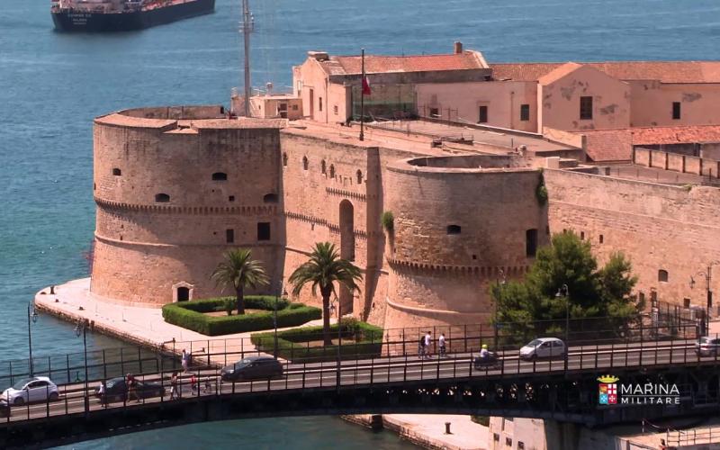 Castello Aragonese Taranto