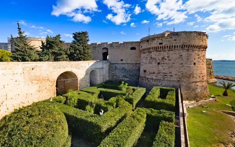 Castello Aragonese Taranto