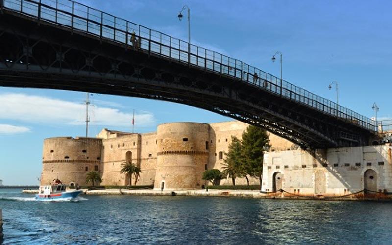 Castello Aragonese Taranto