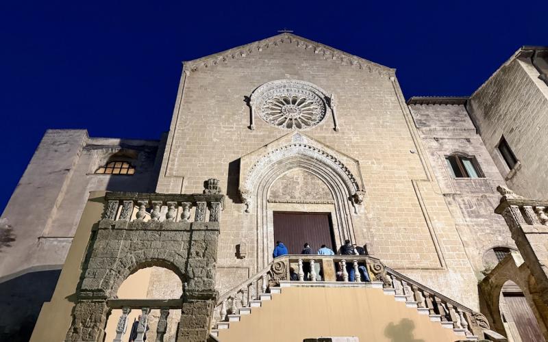 Chiesa di San Domenico Maggiore - Taranto
