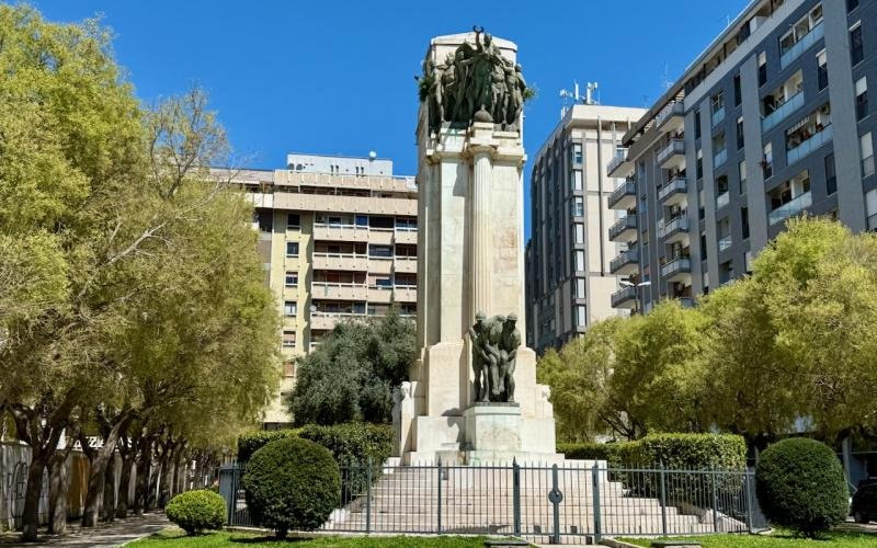 Piazza della Vittoria - Taranto