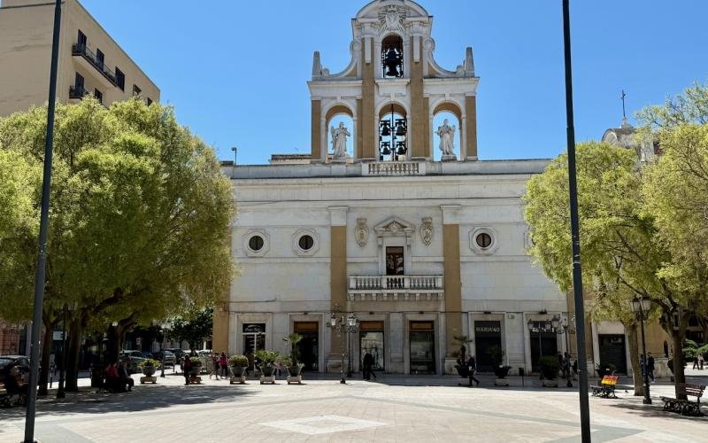 Piazza della Vittoria - Taranto