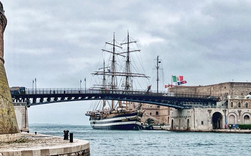 Ponte Girevole - Taranto