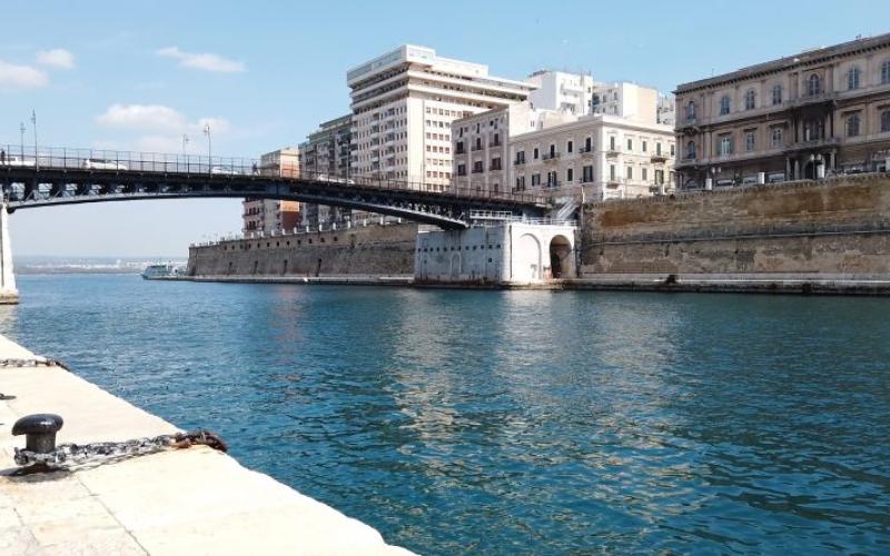 Ponte Girevole - Taranto