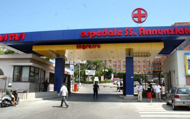 Ospedale SS Annunziata Taranto 